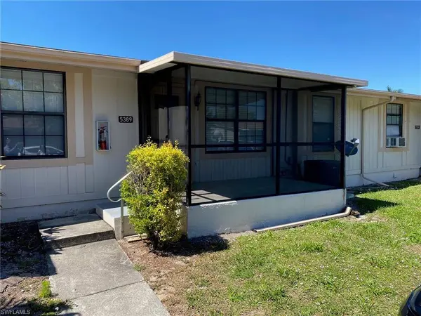 5389 Treetops DR #I, Naples, FL 34113