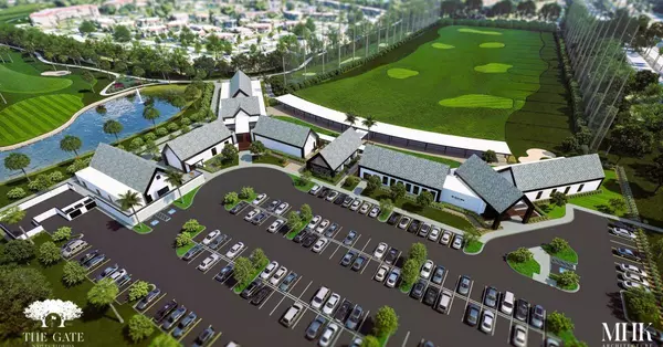 feature image of Coming Spring 2026: The Gate Golf Club Redefines Public Golf in Collier County