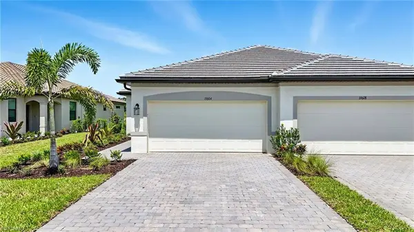 19604 Hinkley DR, Estero, FL 33928
