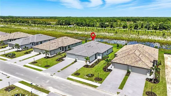 19608 Hinkley DR, Estero, FL 33928