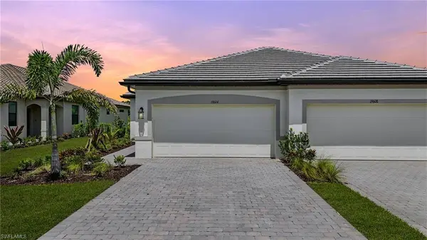 19604 Hinkley DR, Estero, FL 33928