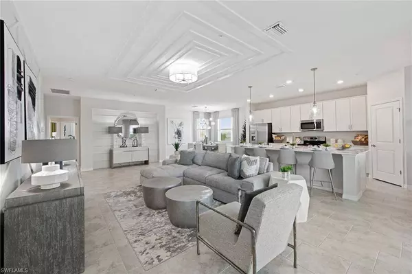 6008 Ellerston WAY #1021, Ave Maria, FL 34142