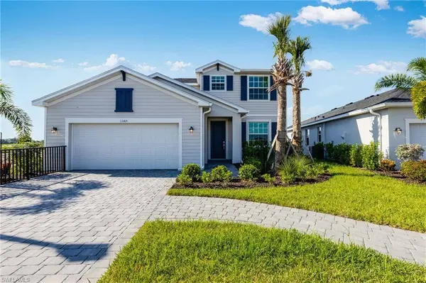 13281 Turnleaf BLVD, Punta Gorda, FL 33955
