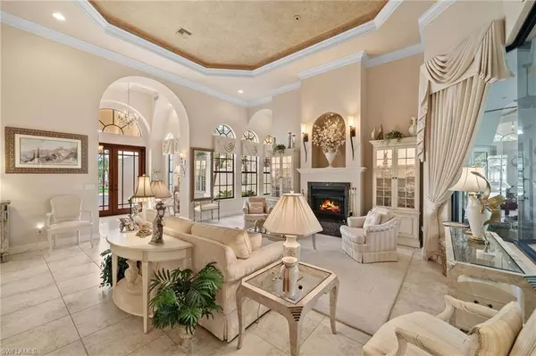 9391 Lakebend Preserve CT, Estero, FL 34135