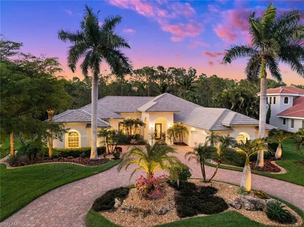 9391 Lakebend Preserve CT, Estero, FL 34135