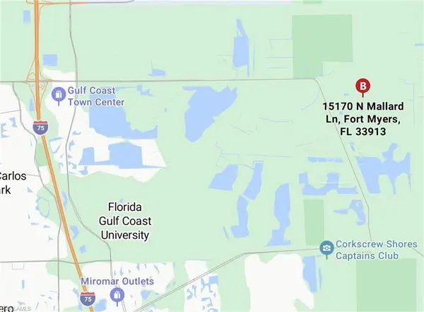 15170 N Mallard LN, Fort Myers, FL 33913