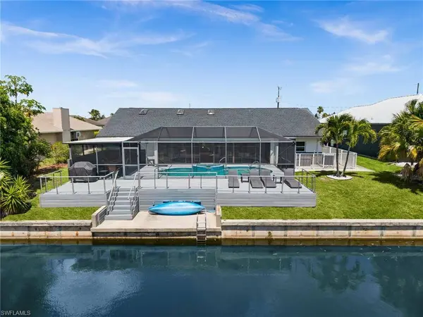 3911 SW 25th CT, Cape Coral, FL 33914
