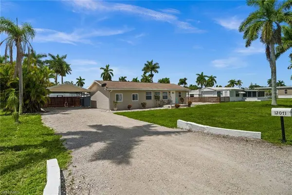 12071 Palm DR, Fort Myers, FL 33908