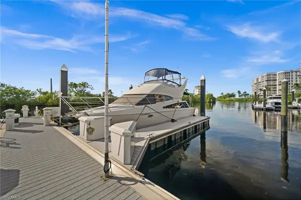 38 FT. I-4 BOAT SLIP AT GULF HARBOUR, Fort Myers, FL 33908