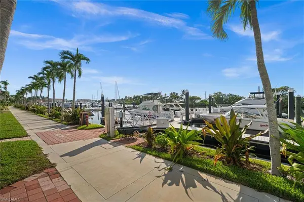 38 FT. I-4 BOAT SLIP AT GULF HARBOUR, Fort Myers, FL 33908