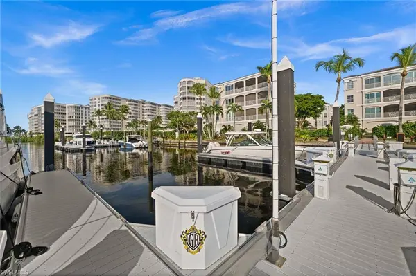 38 FT. I-4 BOAT SLIP AT GULF HARBOUR, Fort Myers, FL 33908
