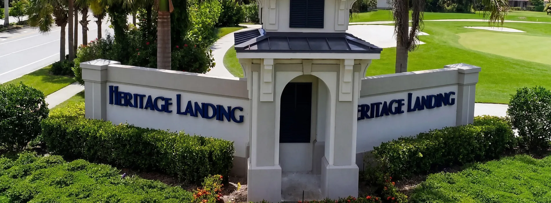 Heritage Landing Golf & Country Club