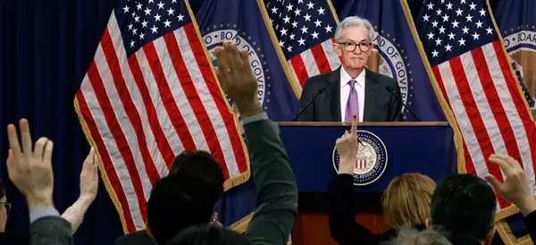 US Federal Reserve cuts interest rates,Barbie Christenson