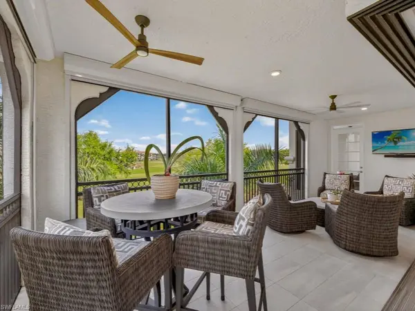 16371 Viansa WAY #201, Naples, FL 34110