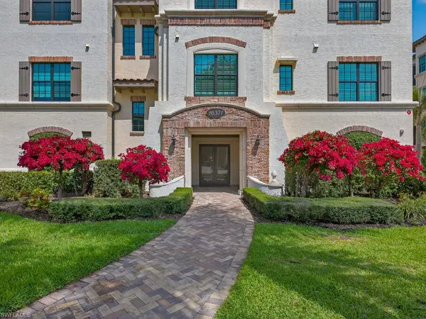 16371 Viansa WAY #201, Naples, FL 34110
