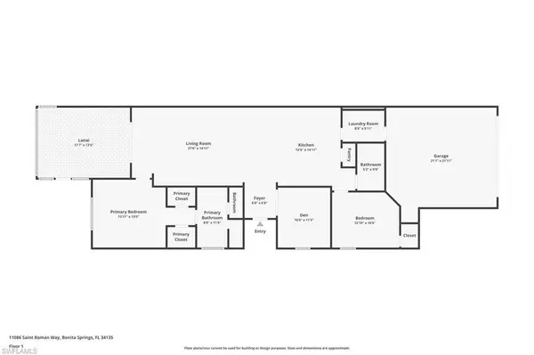 11086 St Roman WAY, Bonita Springs, FL 34135