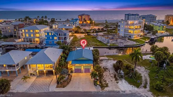 820 3rd ST, Fort Myers Beach, FL 33931