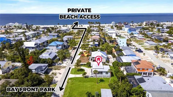 167 Mandalay RD, Fort Myers Beach, FL 33931