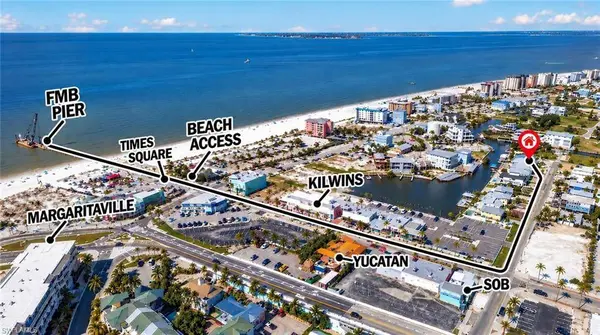 820 3rd ST, Fort Myers Beach, FL 33931