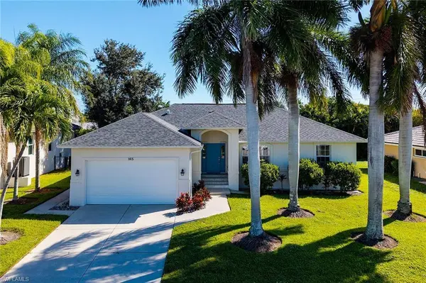 165 Beachcomber ST, Marco Island, FL 34145