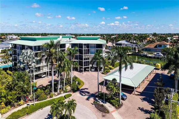 845 Collier CT #204, Marco Island, FL 34145