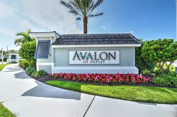 6940 Avalon CIR #503, Naples, FL 34112