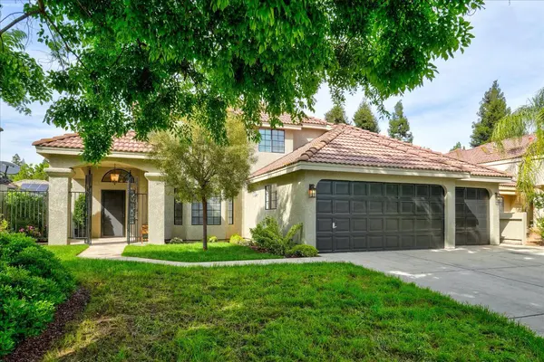 3668 W Ellery AVE, Fresno, CA 93711