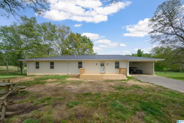 443 HUFF LANE, Springville, AL 35146