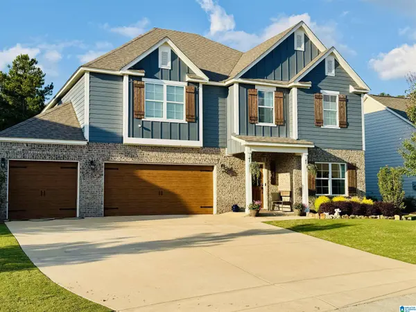 1148 PINE VALLEY DRIVE, Calera, AL 35040