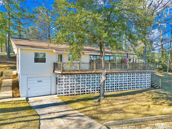 738 McCain RD, Eclectic, AL 36024