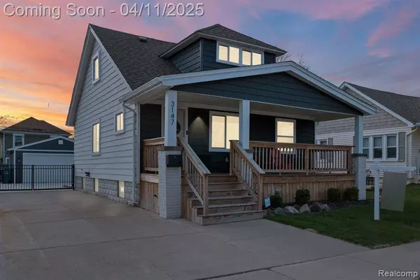 3147 Kenmore Road, Berkley, MI 48072