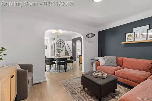 3147 Kenmore Road, Berkley, MI 48072