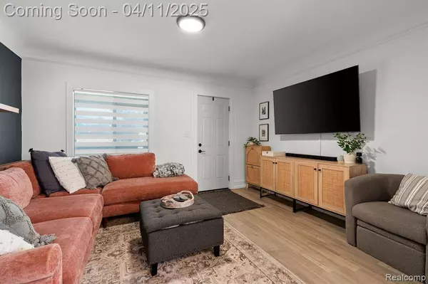 3147 Kenmore Road, Berkley, MI 48072