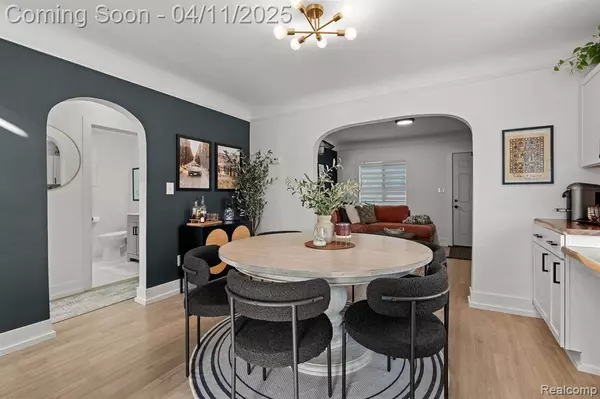 3147 Kenmore Road, Berkley, MI 48072