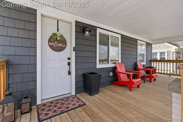 3147 Kenmore Road, Berkley, MI 48072