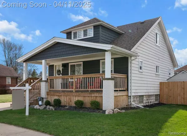 3147 Kenmore Road, Berkley, MI 48072