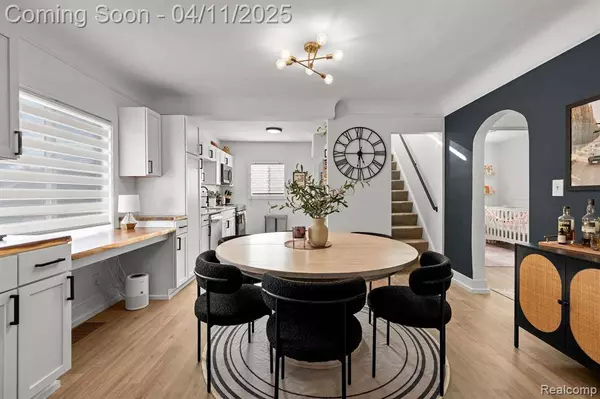 3147 Kenmore Road, Berkley, MI 48072