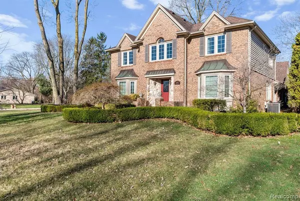 3405 Newgate Drive, Troy, MI 48084