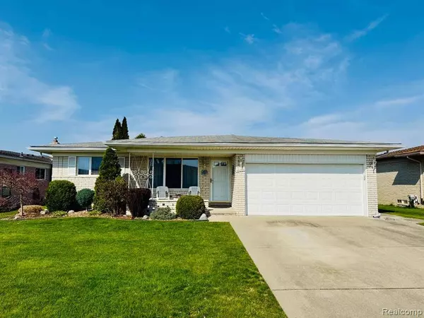 35265 Dunston Drive, Sterling Heights, MI 48310