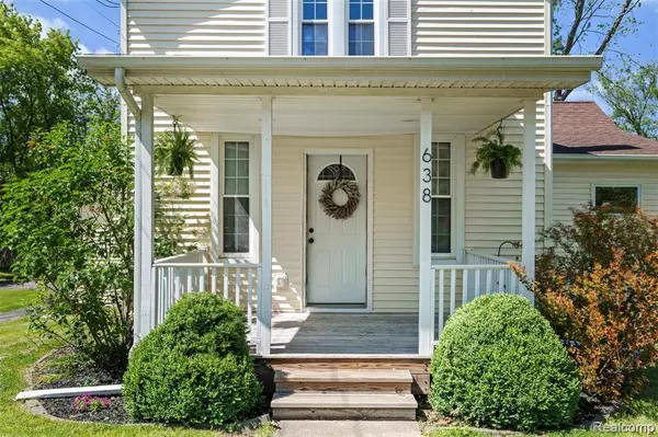 638 E Michigan Avenue, Grass Lake Vlg, MI 49240