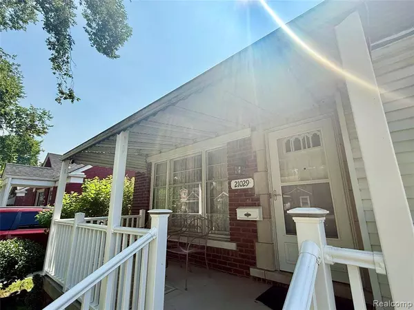 21029 Blackmar Avenue, Warren, MI 48091