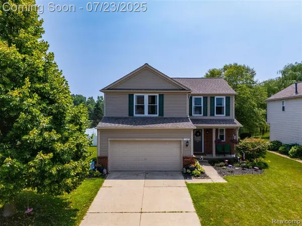 7168 Roxbury Drive, Ypsilanti, MI 48197