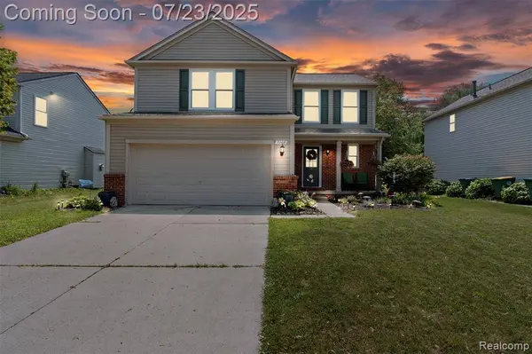 7168 Roxbury Drive, Ypsilanti, MI 48197