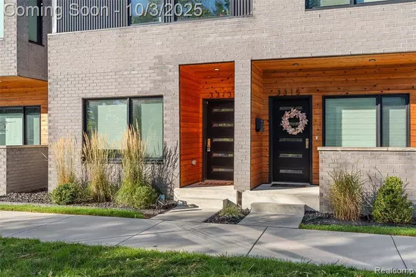 3313 Cochrane Street, Detroit, MI 48208