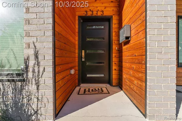 3313 Cochrane Street, Detroit, MI 48208