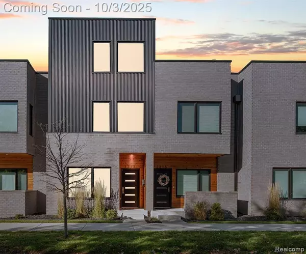 3313 Cochrane Street, Detroit, MI 48208