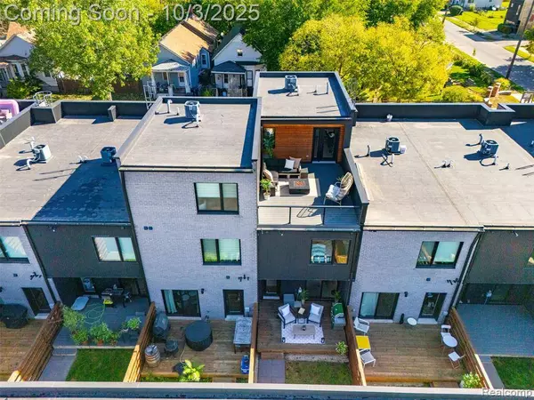 3313 Cochrane Street, Detroit, MI 48208