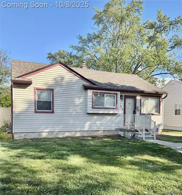 27018 Kitch Street, Inkster, MI 48141