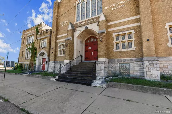 7000 W Chicago Street, Detroit, MI 48204