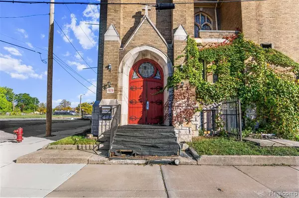 7000 W Chicago Street, Detroit, MI 48204